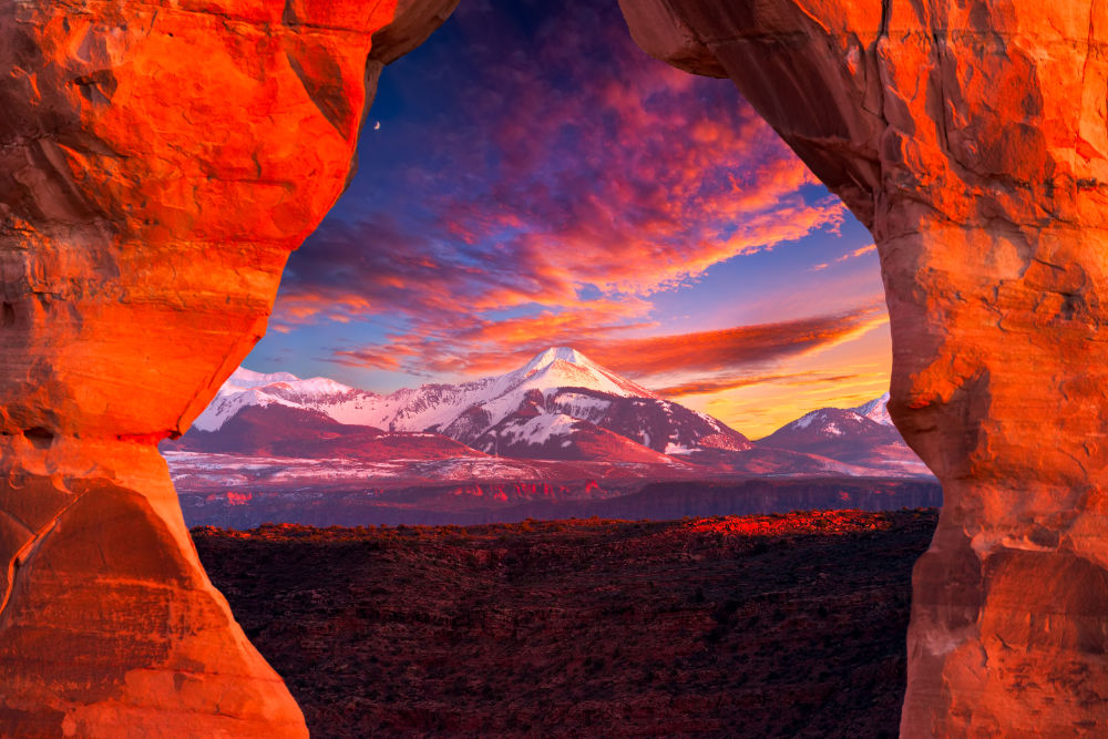17 Best National Parks to Visit in February in the US