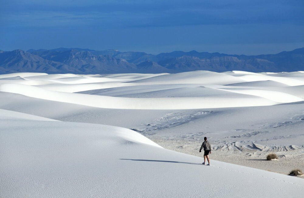 Best Time to Visit White Sands National Park